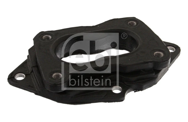 Flange, carburettor
